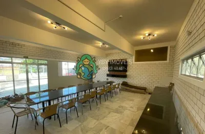Prédio empresarial para locação e/ou venda, praia das palmeiras, caraguatatuba, sp.