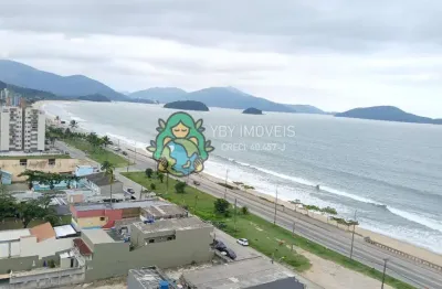 Cobertura vista lateral para o mar, à venda, massaguaçu, caraguatatuba, sp