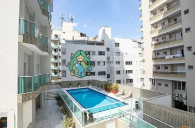 Apartamento com 3 quartos para alugar no Centro, Caraguatatuba 