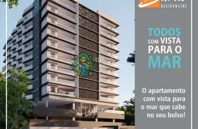Residencial bilbao em caraguatatuba, com 1 dormitório, praia das palmeiras