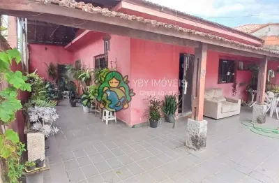 Casa à Venda no Porto Novo, Amplo Quintal, Próxima ao Comércio e com Potencial de Reforma.