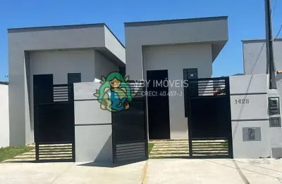 Casa com 3 quartos à venda no Balneário dos Golfinhos, Caraguatatuba 