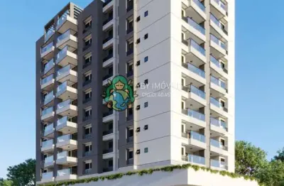 Cobertura à venda no edifício sevilha, bairro sumaré, caraguatatuba