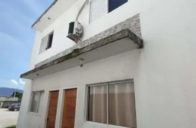 Casa em condomínio fechado com 2 quartos à venda no Balneário Recanto do Sol, Caraguatatuba 
