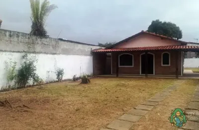 Casa térrea à venda - 500 m² terreno - jardim brasil porto novo