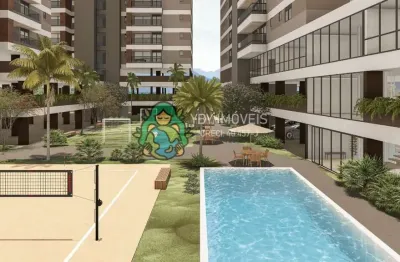 Marbello residencial lançamento frente mar em massaguaçu com 4 dormitórios