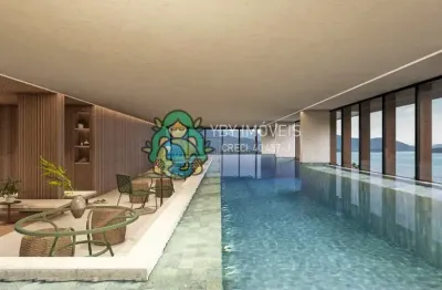 Marbello residencial lançamento frente mar em massaguaçu, cobertura com 5 dormitórios