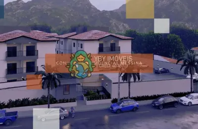 Apartamento tipo, conforto na medida certa, lançamento no morro do algodão, caraguatatuba/sp.