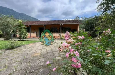 Chácara / sítio com 3 quartos à venda no Pegorelli, Caraguatatuba 