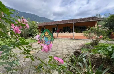 Chácara / sítio com 3 quartos à venda no Pegorelli, Caraguatatuba 
