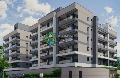 Pré-lançamento alpha side, com uma suíte, praia das toninhas, ubatuba.