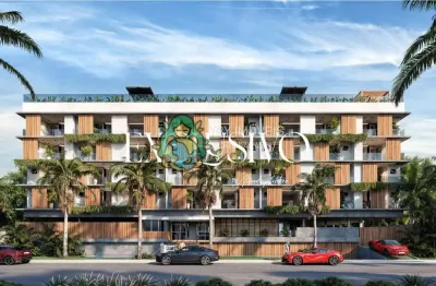 Lançamento a 150 metros da praia grande, 1 suíte e varanda gourmet. ubatuba