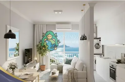 Lançamento no porto novo, com dois dormiórios, porto novo, caraguatatuba.