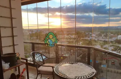 Lindo apartamento a venda no jardim aquarius em são josé dos campos