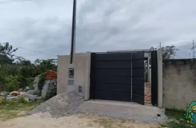 Casa com 2 quartos à venda no Balneário dos Golfinhos, Caraguatatuba 