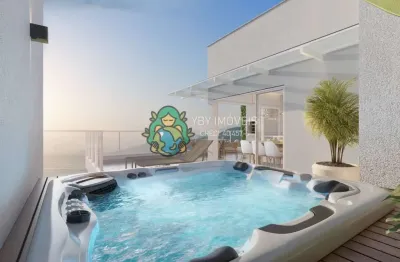 Condomínio frente mar na praia do aruan todos apartamentos com vista para o mar