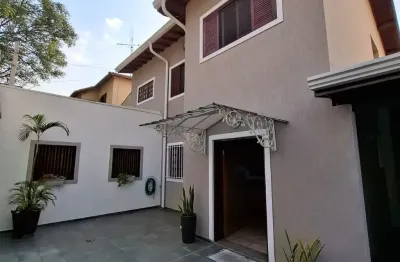 Casa com 3 quartos à venda no Nova Campinas, Campinas 