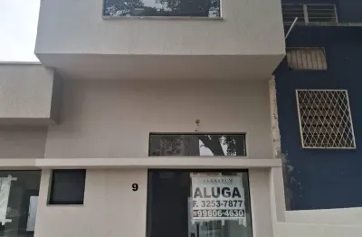 Casa comercial com 3 salas para alugar na Rua Ourinhos, 9, Chácara da Barra, Campinas