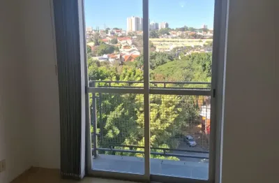 Apartamento com 1 quarto à venda na Rua Orlândia, 146, Chácara da Barra, Campinas