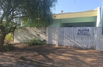 Casa com 3 quartos para alugar na Rua Helena Steimberg, 1231, Jardim São Carlos, Campinas