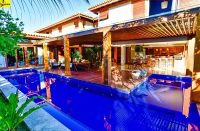 Linda casa no condomínio das piscinas naturais - acácias