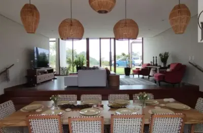 Casa em condomínio fechado com 5 quartos à venda na Praia Bella, 100, Praia do Forte, Mata de São João