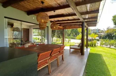 Casa em condomínio fechado com 3 quartos à venda na Ladeira Do Castelo Garcia Dávila, 100, Praia do Forte, Mata de São João