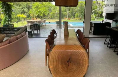 Casa em condomínio fechado com 5 quartos à venda na Ilha Dos Passaros, 100, Praia do Forte, Mata de São João