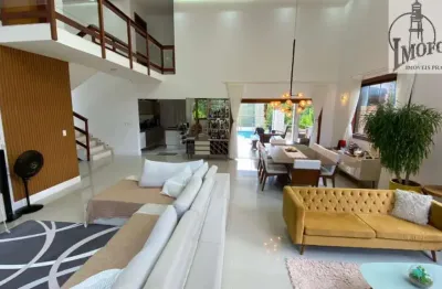 Casa em condomínio fechado com 4 quartos à venda na Ilha Dos Pássaros, 100, Praia do Forte, Mata de São João