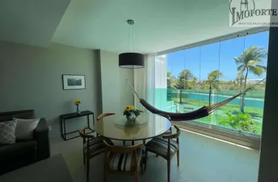 Iberostar - apartamento térreo com duas suítes e fino acabamento !