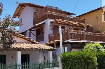 Casa com 5 quartos à venda na Alameda Das Estrelas, 100, Praia do Forte, Mata de São João