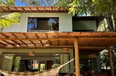 Casa em condomínio fechado com 2 quartos à venda na Condomínio Reserva Aruá, Praia do Forte, Mata de São João