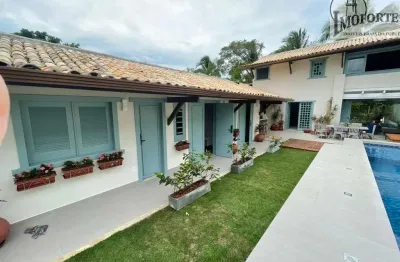 Curta uma experiência inesquecível nesta casa em praia do forte !