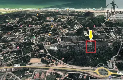 Terreno à venda na Rua Alto Da Torre, 100, Imbassai, Mata de São João