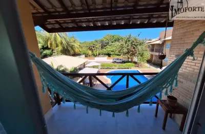 Guarajuba - apartamento 2 quartos, nascente total !