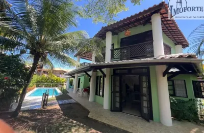 Casa em condomínio fechado com 3 quartos à venda na Condomínio Aldeia Dos Pescadores, 100, Praia do Forte, Mata de São João