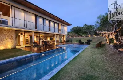 Casa em condomínio fechado com 6 quartos à venda na Condomínio Praia Bella, 100, Praia do Forte, Mata de São João