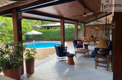 Praia do forte - linda casa, condomínio aldeia dos pescadores a 80 metros da praia !