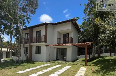 Arua ecoresidence, casas duplex, 2 ou e 3 suítes com garden privativo