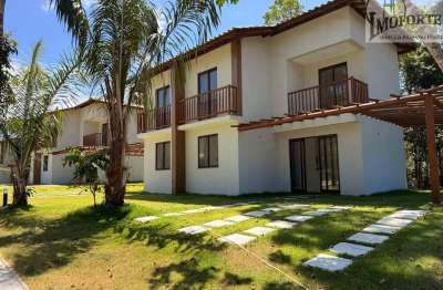 Arua ecoresidence, casas duplex, 2 ou e 3 suítes com garden privativo