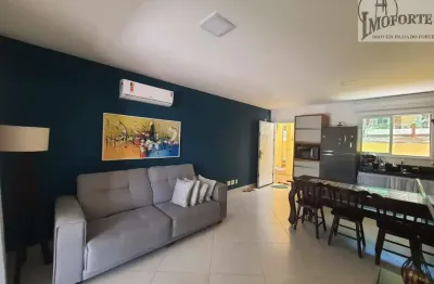 Lindo apartamento térreo quarto/sala na reserva sapiranga
