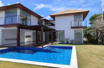 Casa em condomínio fechado com 5 quartos à venda na Condominio Ilha Dos Passaros, 100, Praia do Forte, Mata de São João
