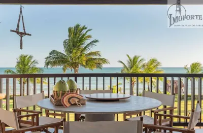 Apartamento com 3 quartos à venda na Avenida praia de Itacimirim, 100, Itacimirim, Camaçari