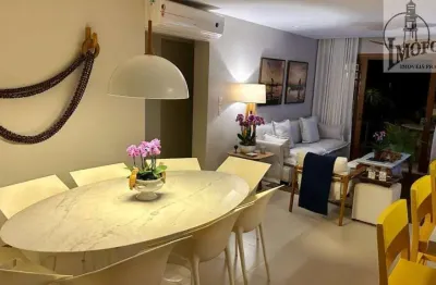 Apartamento com 3 quartos à venda na Vilage Das Acácias, 100, Praia do Forte, Mata de São João