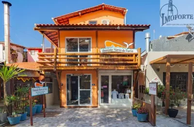 Casa comercial com 3 salas à venda na Avenida Antônio Carlos Magalhães, 100, Praia do Forte, Mata de São João