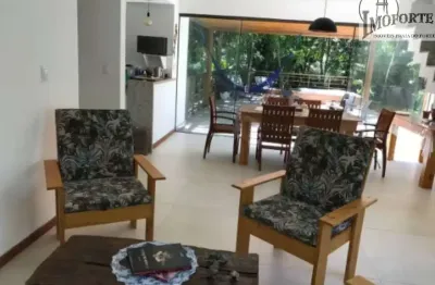 Casa em condomínio fechado com 4 quartos à venda na Quintas Do Castelo, 100, Lagoa Aruá, Mata de São João