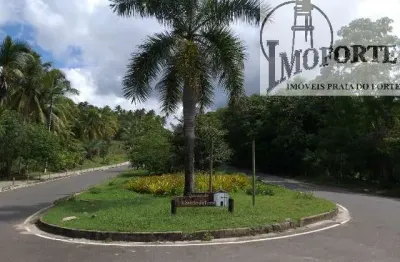 Terreno em condomínio fechado à venda na Quintas Do Castelo, 100, Lagoa Aruá, Mata de São João