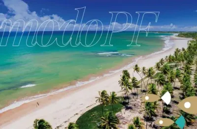 Terreno em condomínio fechado à venda na Condomínio Praia Do Castelo, 100, Praia do Forte, Mata de São João