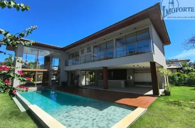 Casa em condomínio fechado com 5 quartos à venda na Ilha Dos Passaros, 100, Praia do Forte, Mata de São João