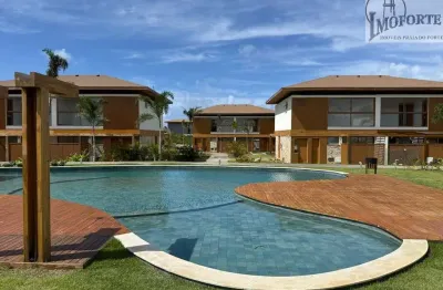 Casa em condomínio fechado com 4 quartos à venda na Reserva Dos Jacarandás, 100, Praia do Forte, Mata de São João